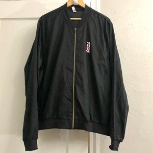 St. Ides Brand Promotional Bomber Jacket